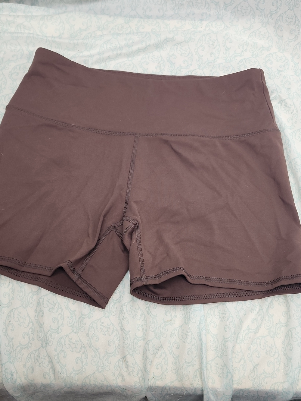 Rbx Bike Shorts Size Large Brown